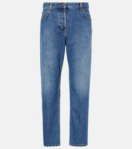 Riaco mid-rise straight jeans - The Row - Modalova