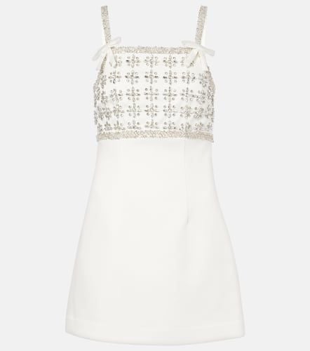 Lia embellished minidress - Rebecca Vallance - Modalova