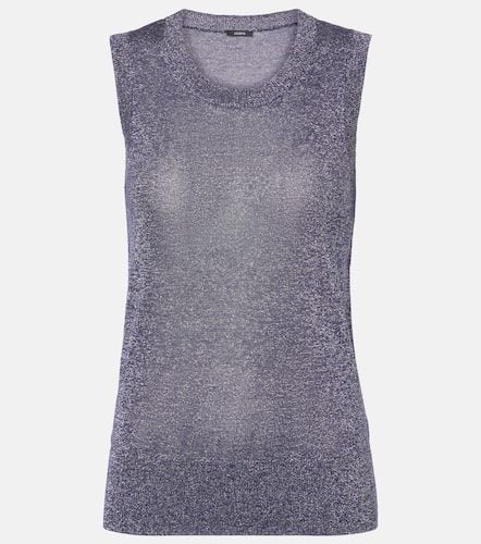 Joseph LamÃ© tank top - Joseph - Modalova