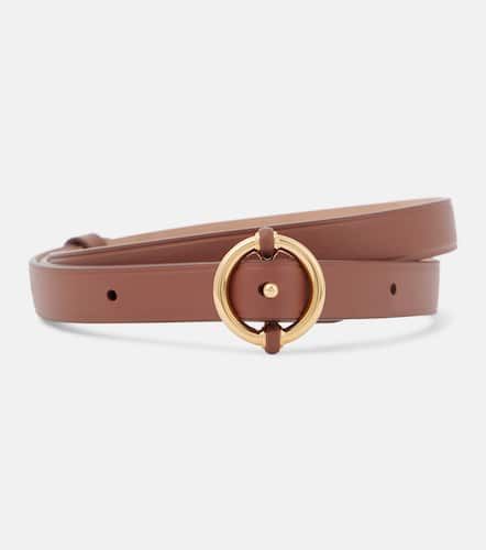 Loro Piana Helm leather belt - Loro Piana - Modalova