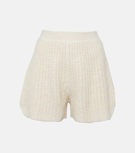 Loro Piana Silk shorts - Loro Piana - Modalova