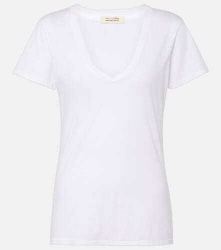 Carol cotton jersey T-shirt - Nili Lotan - Modalova