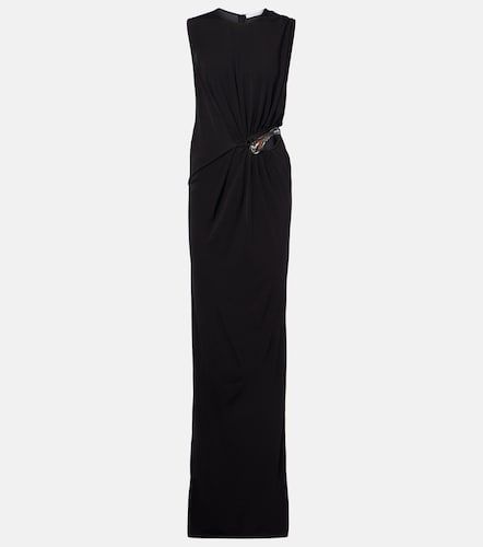 Encased Nature jersey maxi dress - Christopher Esber - Modalova