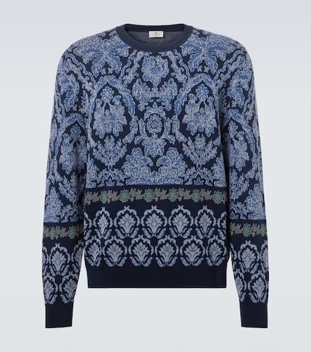 Etro Pullover aus Baumwolle - Etro - Modalova