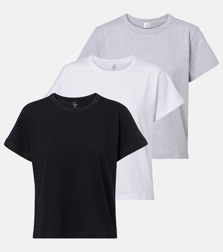 Set de 3 camisetas Margo en jersey de algodón - Leset - Modalova