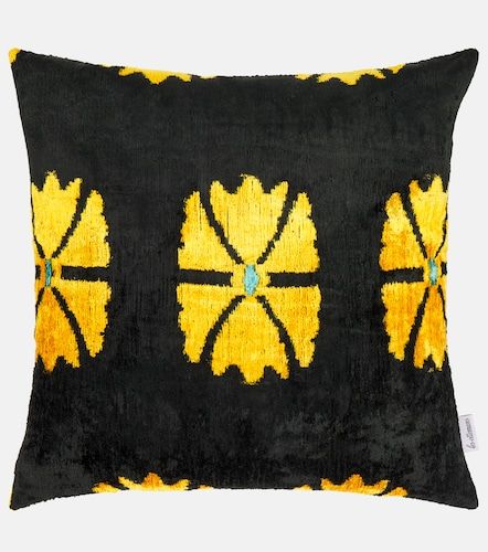 Cojín de seda y algodón - Les-Ottomans - Modalova