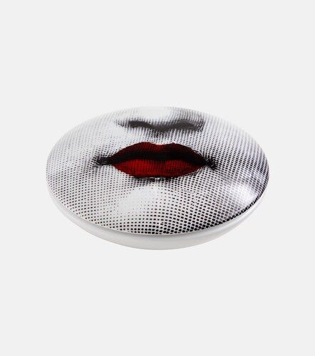 Contenitore Tema e Variazioni in porcellana - Fornasetti - Modalova