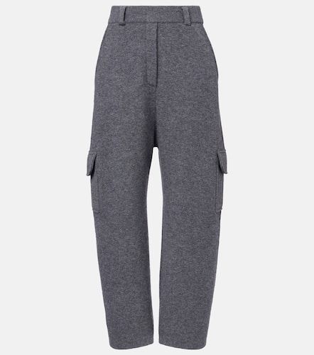 Pantaloni cargo Azaria in cashmere - Lisa Yang - Modalova