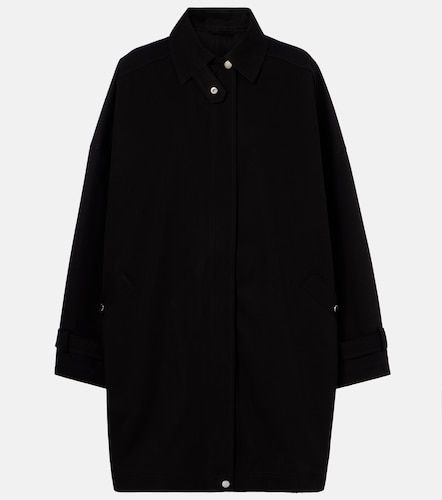 Toteme Abrigo oversized de algodón - Toteme - Modalova