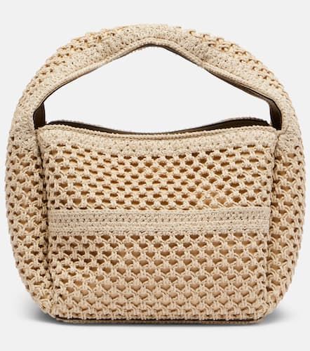 Bolso Bucket Petite de croché - Toteme - Modalova