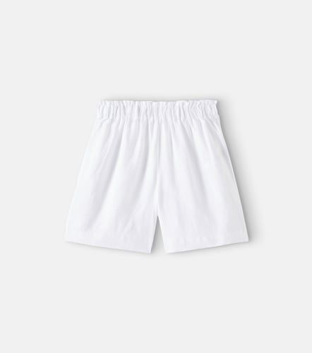 Il Gufo Bermudas de lino - Il Gufo - Modalova