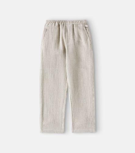 Il Gufo Pantalones de lino - Il Gufo - Modalova