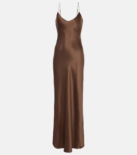 Cami silk charmeuse slip dress - Nili Lotan - Modalova