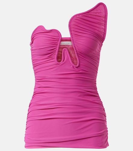 Christopher Esber Top con ruches - Christopher Esber - Modalova