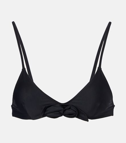 Top bikini Flower con applicazioni - Coperni - Modalova