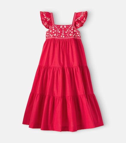 Vestido Cora de algodón bordado - Bonpoint - Modalova