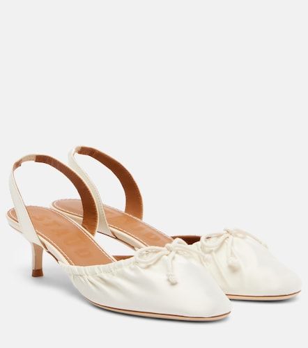 Staud Pumps slingback Alba in raso - Staud - Modalova