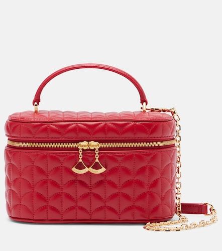 Divasâ Dream Small leather vanity bag - Bvlgari - Modalova