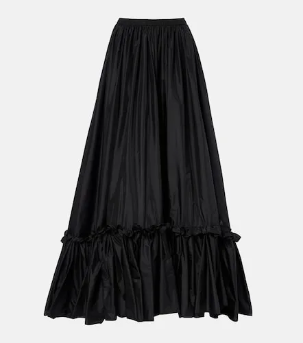 Gonna lunga con volant - Saint Laurent - Modalova