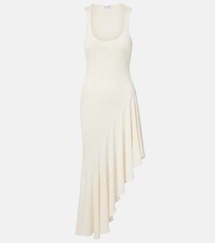 Alaïa Midikleid aus Jersey - Alaia - Modalova