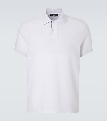Dunhill Polo in cotone - Dunhill - Modalova