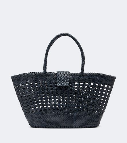 X Dragon Diffusion Lucine leather tote bag - Rixo - Modalova