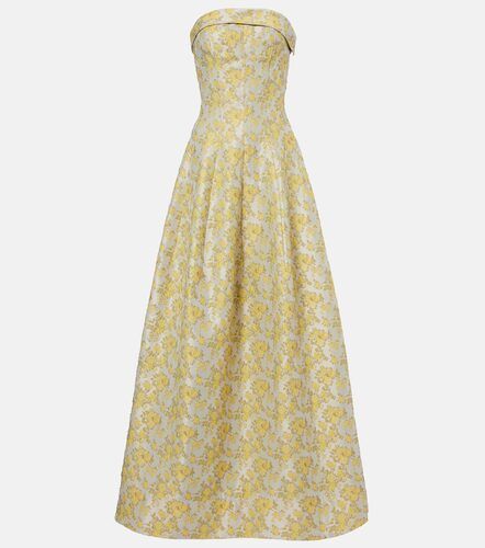Simkhai Robe Octavia aus Jacquard - Simkhai - Modalova