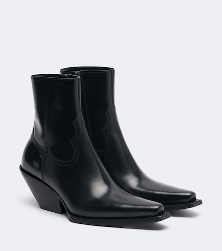 Stivaletti Dylan in pelle - Saint Laurent - Modalova