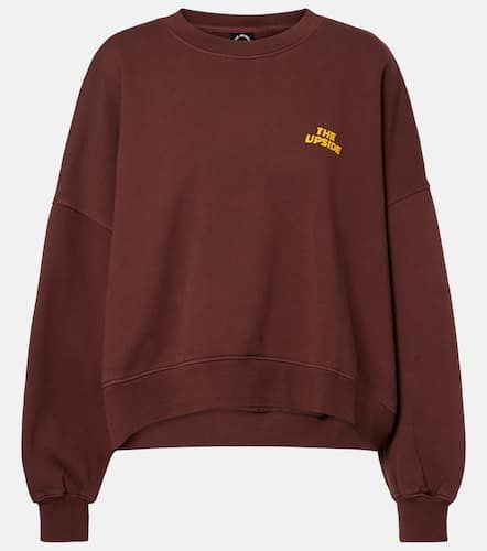 Paloma Crew cotton sweatshirt - The Upside - Modalova