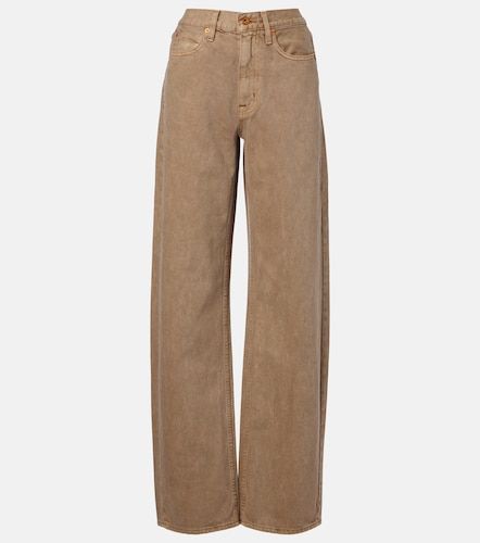 Jeans regular Cassie a vita alta - Slvrlake - Modalova