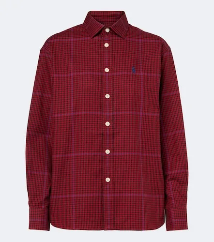 Hemd aus Baumwoll-Twill - Polo Ralph Lauren - Modalova