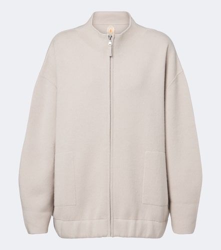 Wool and cashmere jacket - Jardin des Orangers - Modalova