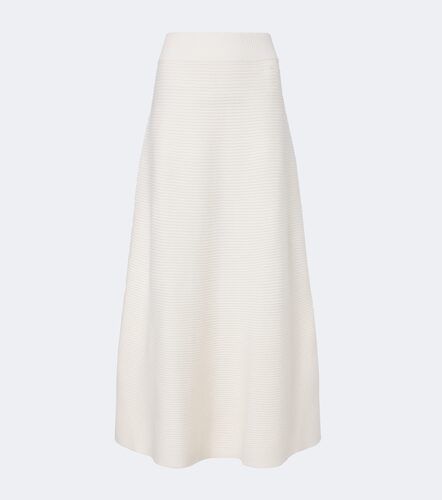 Gonna midi Dovie in cashmere - Lisa Yang - Modalova