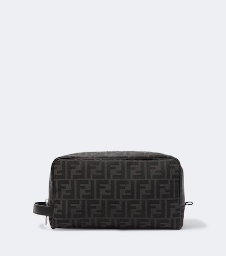 Neceser FF Zucca Small con piel - Fendi - Modalova