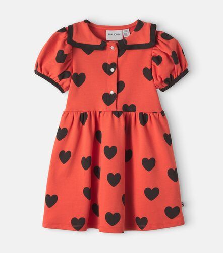 Vestido de algodón estampado - Mini Rodini - Modalova
