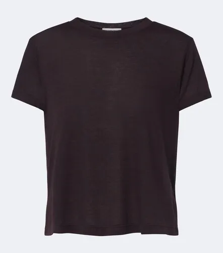 Agolde T-shirt Adine in jersey - Agolde - Modalova