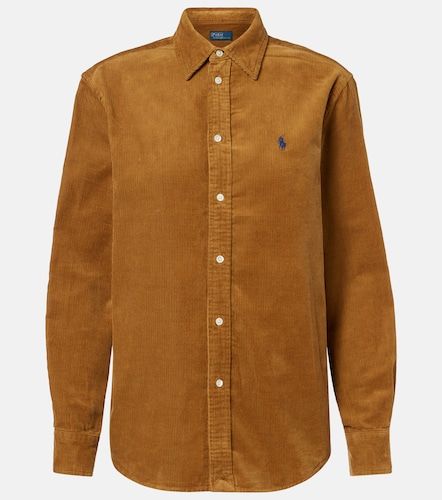 Camisa de pana de algodón - Polo Ralph Lauren - Modalova