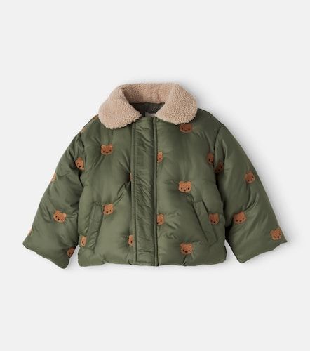 Chaqueta acolchada Florus bordada - Donsje - Modalova