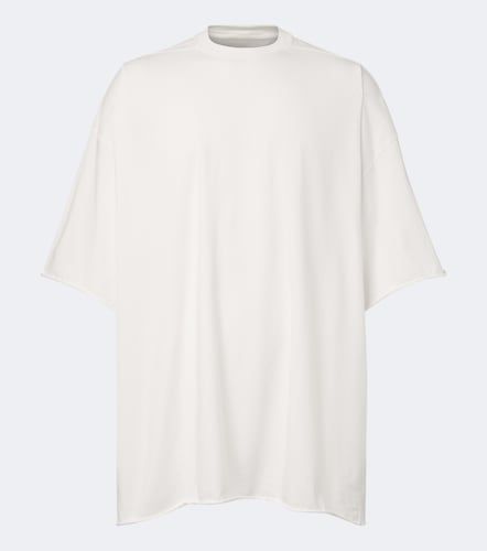 Camiseta Tommy Y oversized de algodón - Rick Owens - Modalova