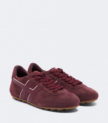Hogan Hogan Olympia suede sneakers - Hogan - Modalova