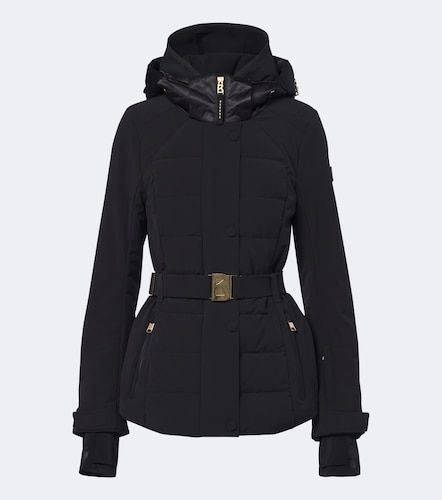 Elva hooded belted ski jacket - Bogner - Modalova