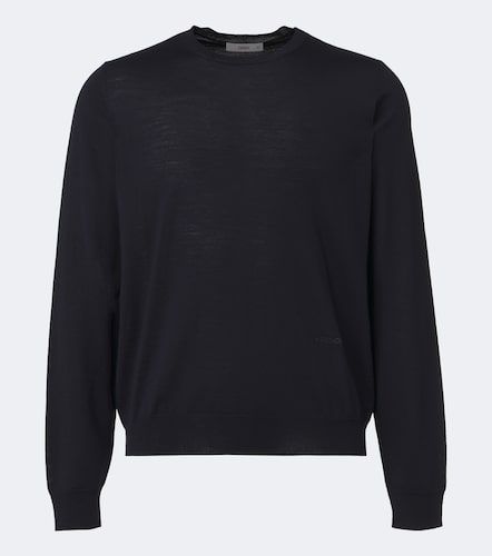 Fendi Pullover in lana - Fendi - Modalova