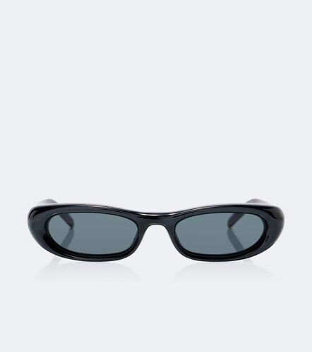 SL 557 Shade Plump rectangular sunglasses - Saint Laurent - Modalova