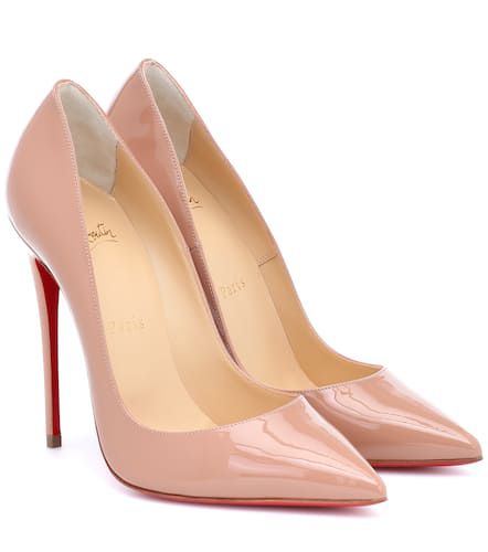 So Kate 120 patent leather pumps - Christian Louboutin - Modalova