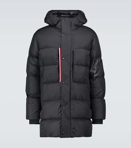 Moncler Marceau long down jacket - Moncler - Modalova