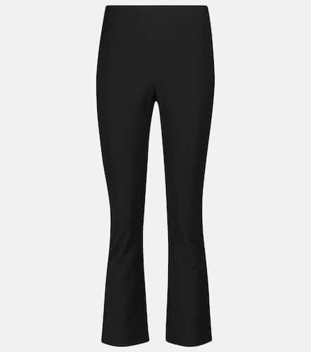 Mid-rise cropped kick-flare pants - Vince - Modalova