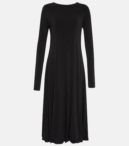 Jil Sander Jersey midi dress - Jil Sander - Modalova