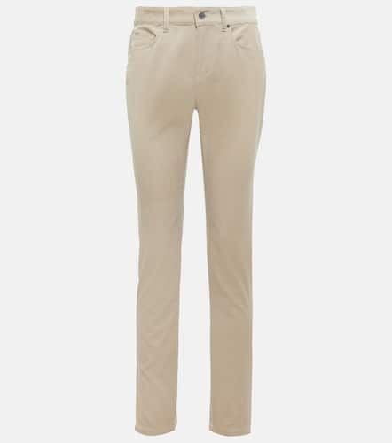 Mathias corduroy slim pants - Loro Piana - Modalova