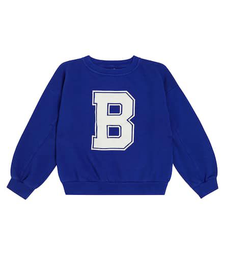 Printed cotton jersey sweatshirt - Bobo Choses - Modalova