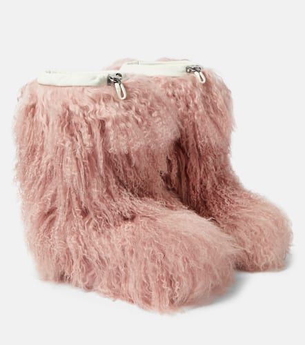 Schneestiefel Les Arcs aus Shearling - Bogner - Modalova